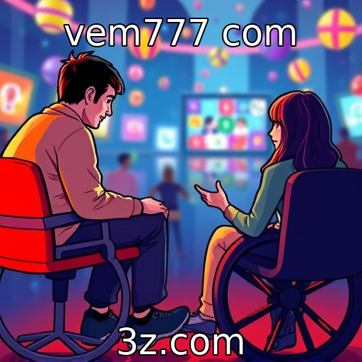 Acessibilidade em jogos melhora a experiência do usuário