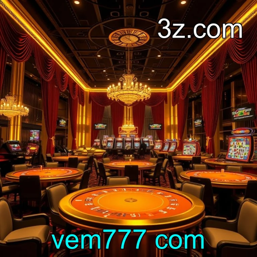 Aventura Épica: Mergulhe no Mundo do Vem777 Com