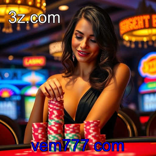 Jackpots Incríveis no Vem777 Com para Jogadores Brasileiros