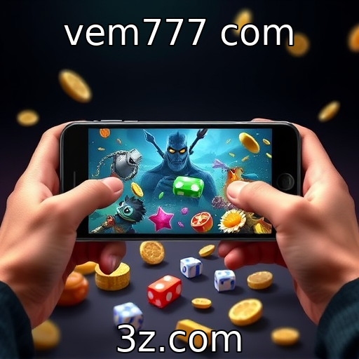 Tendências de jogos mobile para os próximos anos