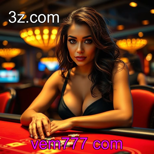 Novidades Fantásticas no Vem777 com: Jogue e Surpreenda-se!