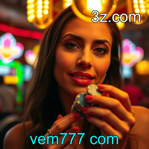 Experimente a Simulação Fantástica no Vem777 Com