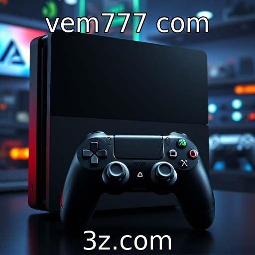 Inovação tecnológica em consoles de nova geração