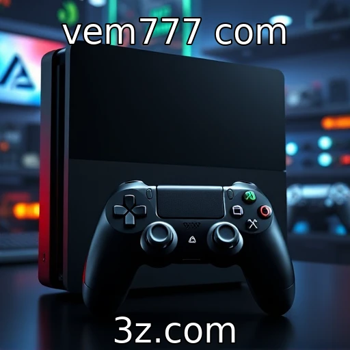 Inovação tecnológica em consoles de nova geração