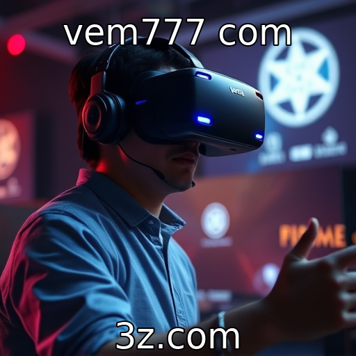 Avanços na tecnologia de realidade virtual no setor