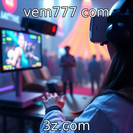 Evolução das tecnologias de realidade virtual em jogos