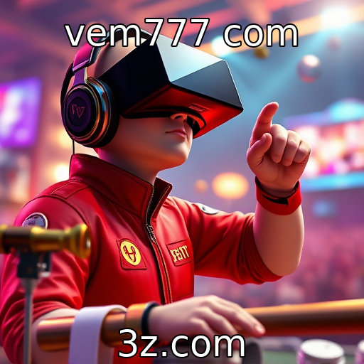 Impacto da realidade virtual na experiência de jogo