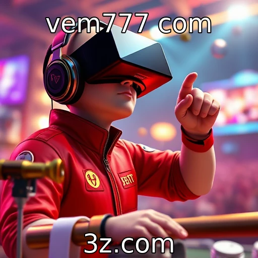 Impacto da realidade virtual na experiência de jogo